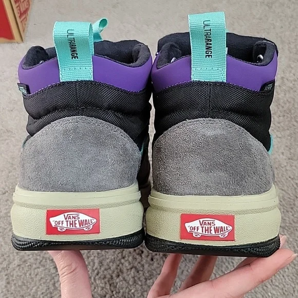Vans ultrarange hi dl - Picture 7 of 9